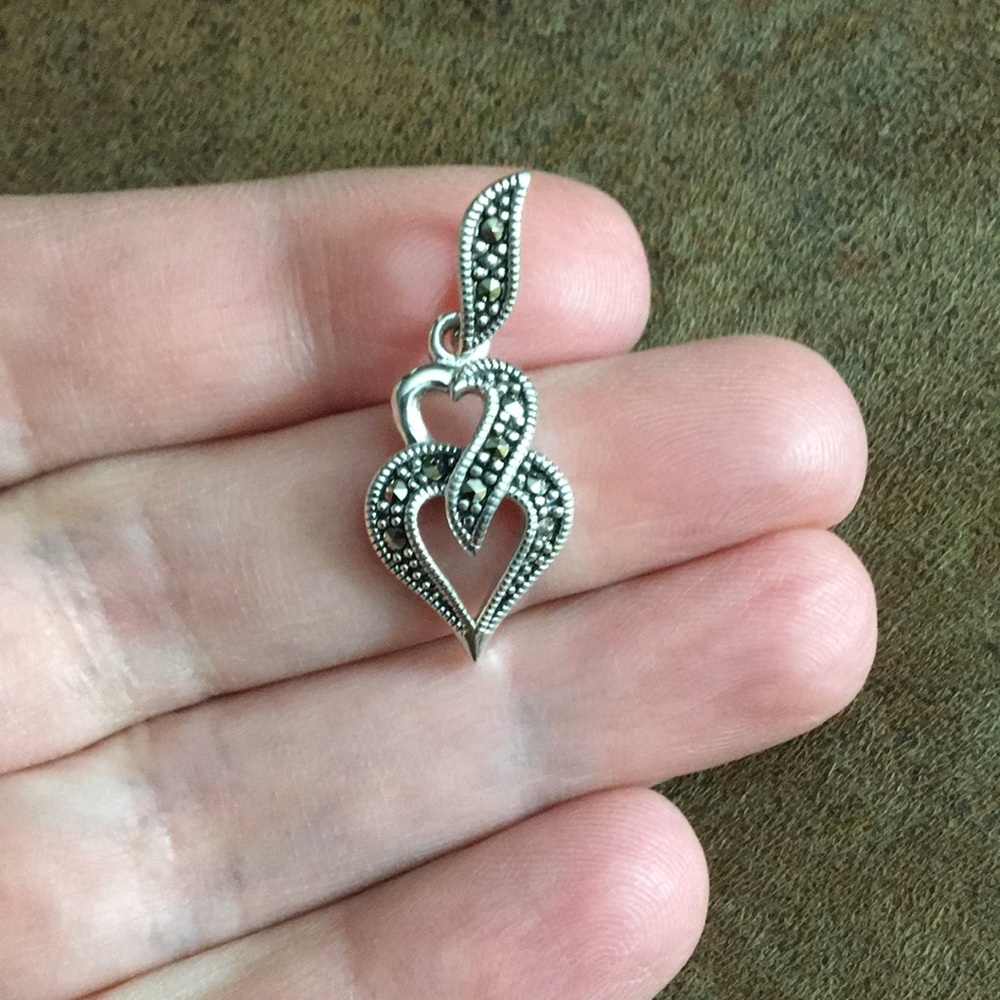 Sterling pendant